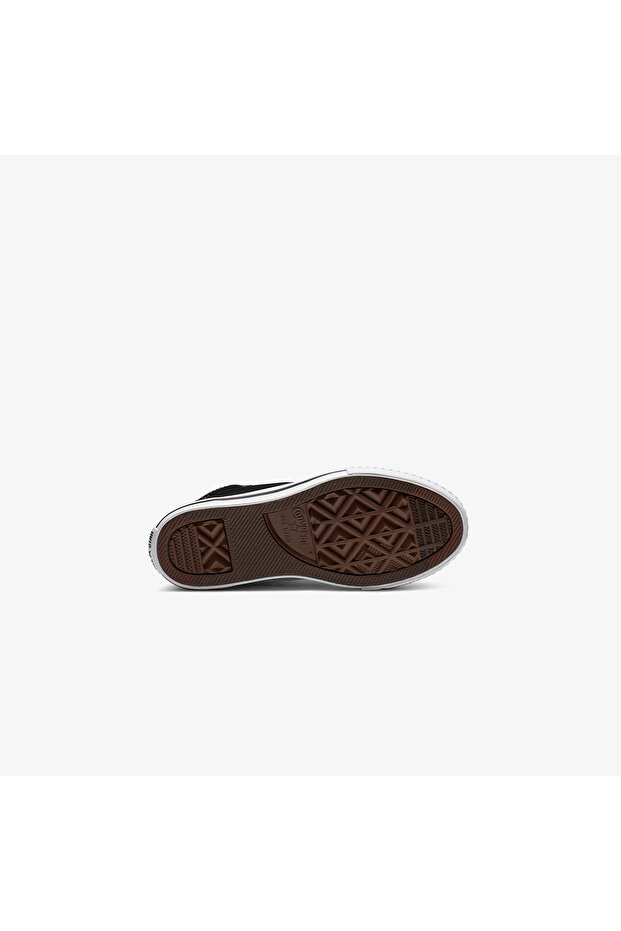 Chuck Taylor All Star Hi Çocuk Siyah Sneaker - 5
