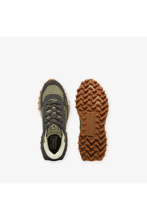 Elite Active Erkek Haki Sneaker - 4