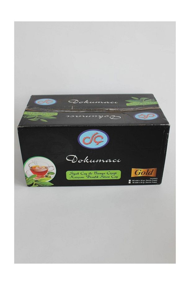 Çay Demlik Poşet Çay 167 X 30gr 5 Kg - 2