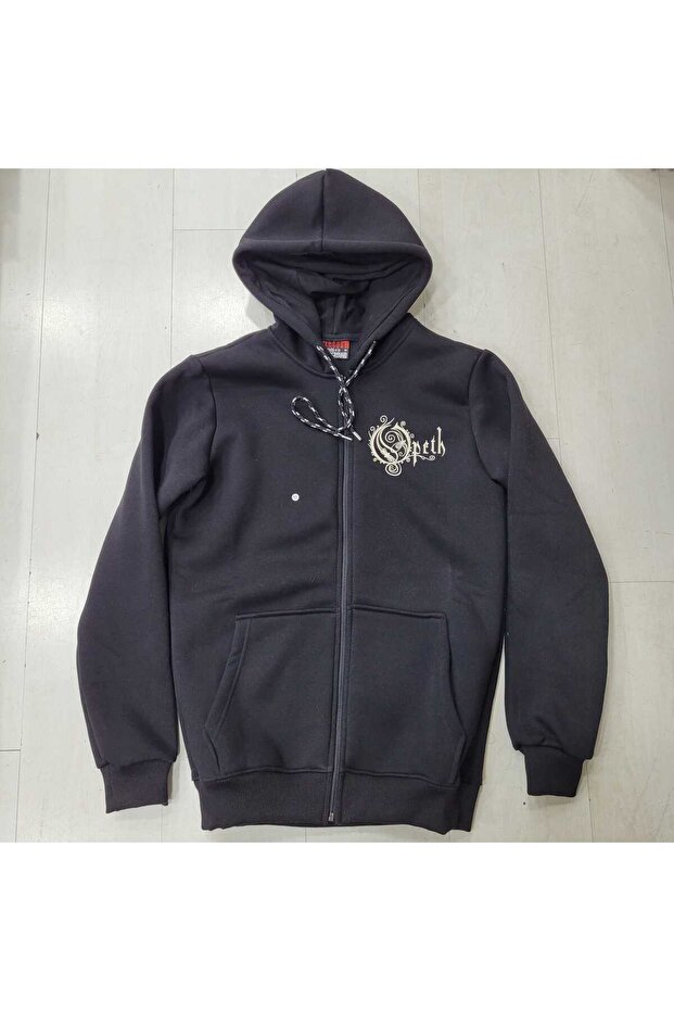 OPETH SWEATSHİRT - 1