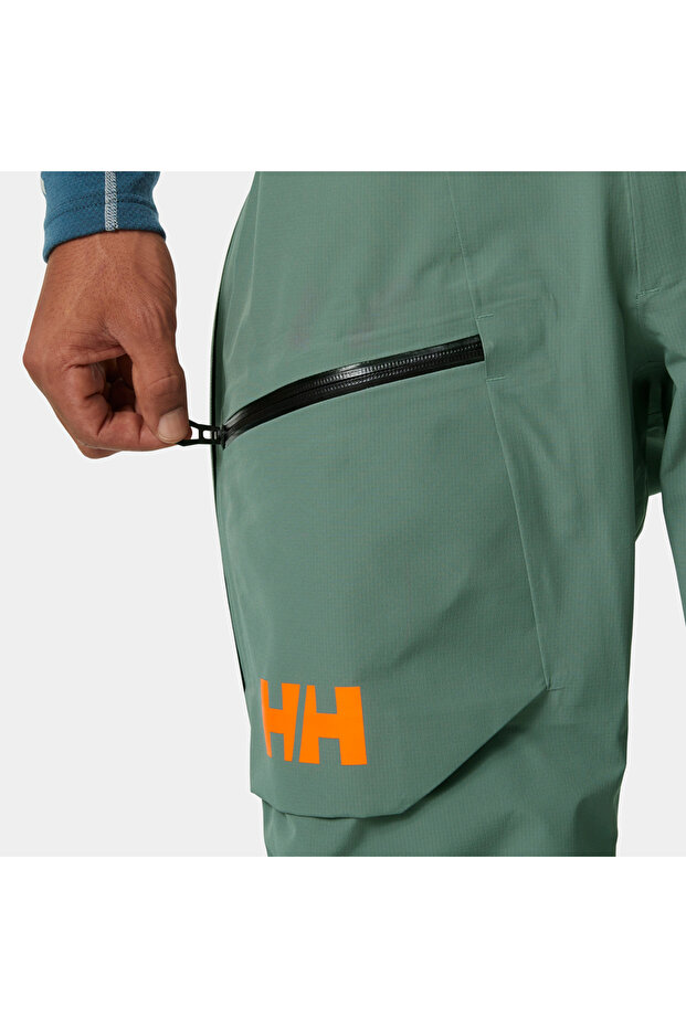 Ridge Infinity Shell Erkek Kayak Tulumu - 4