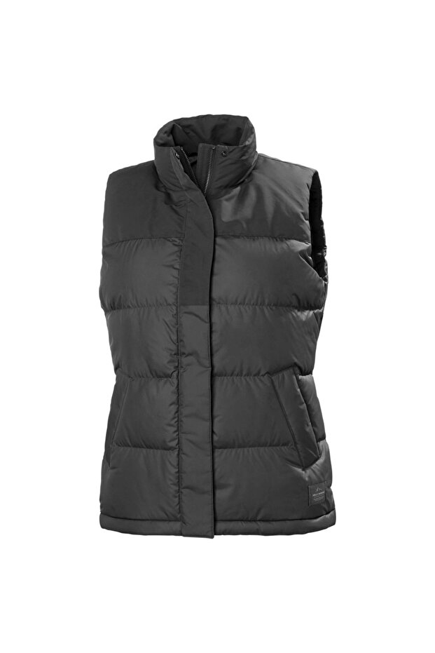 W Isfjord Down Kadın Kaz Tüyü Yelek - 1