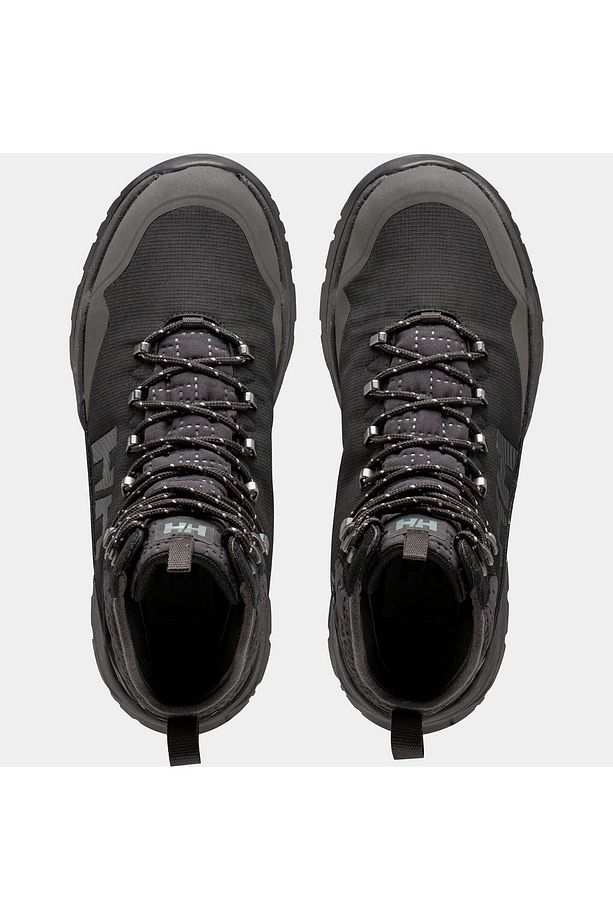Crestone Ullr Helly Tech Erkek Siyah Bot - 4