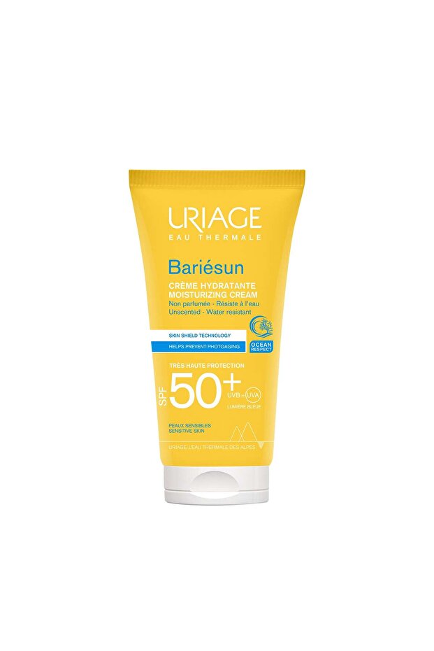كريم باريسن بعامل حماية من أشعة الشمس SPF50، 50 مل