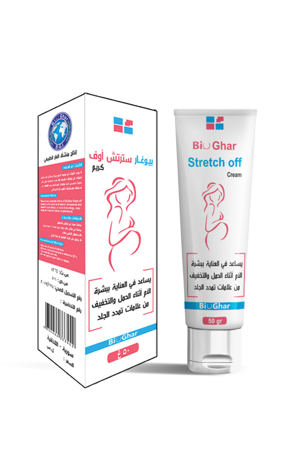 Stretch Off Cream, 50gm