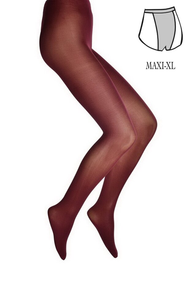 Micro 40 Women's Pantyhose - Large Size