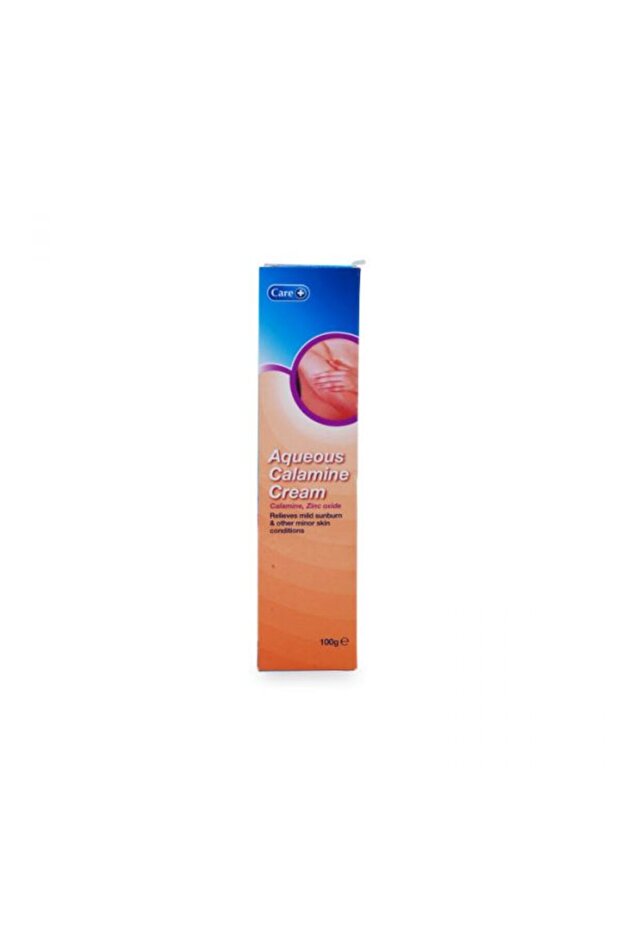 AqueoUS Calamine Cream, 100g