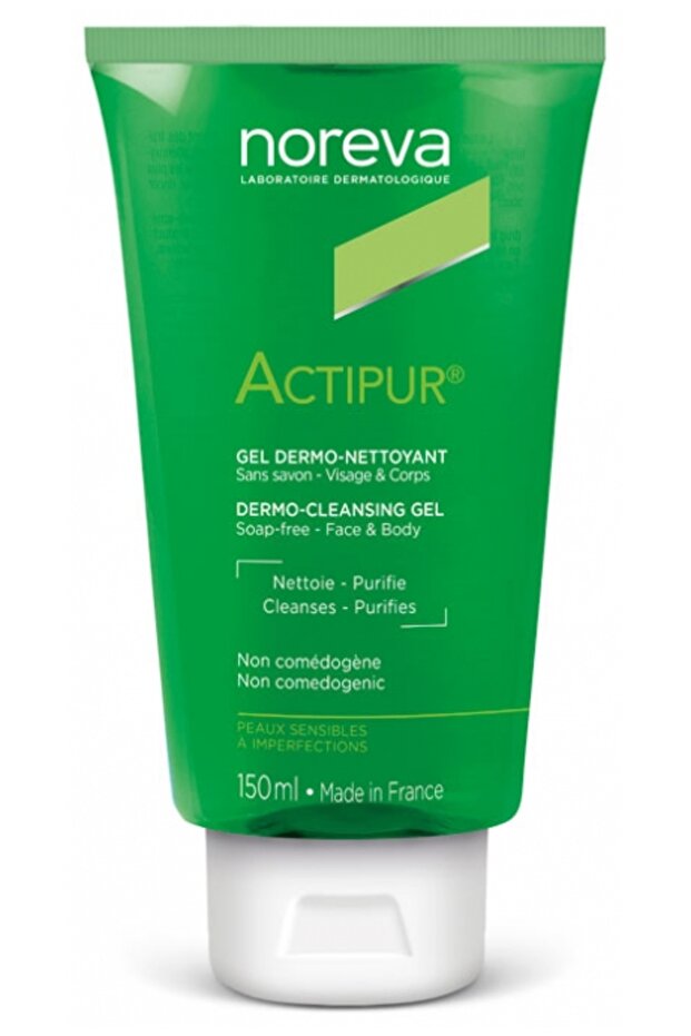 Actipur Purifying Dermo Cleansing Gel, 150ml