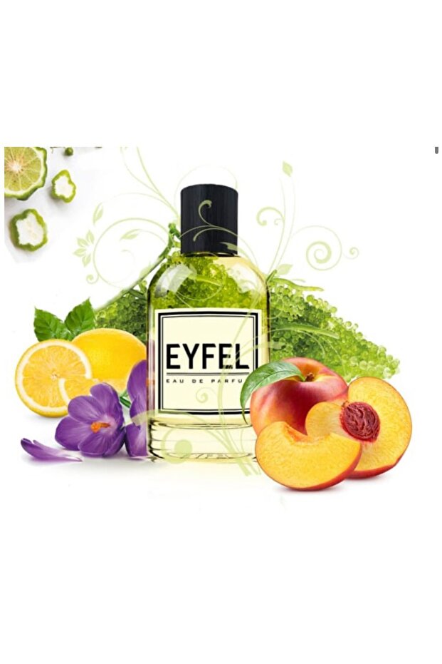 Eyfel Unısex Parfüm U19 50 ml - 1