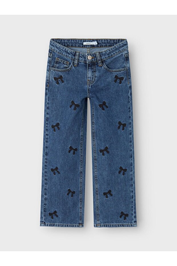 Jeans Wide Fit