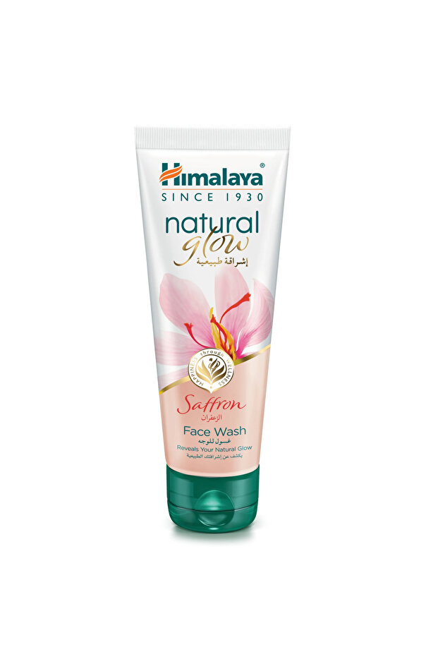 Face Wash Natural Glow Fairness100Ml