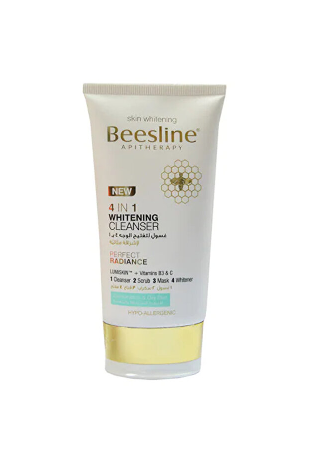 Whitening Cleanser 4 in 1, 150ml