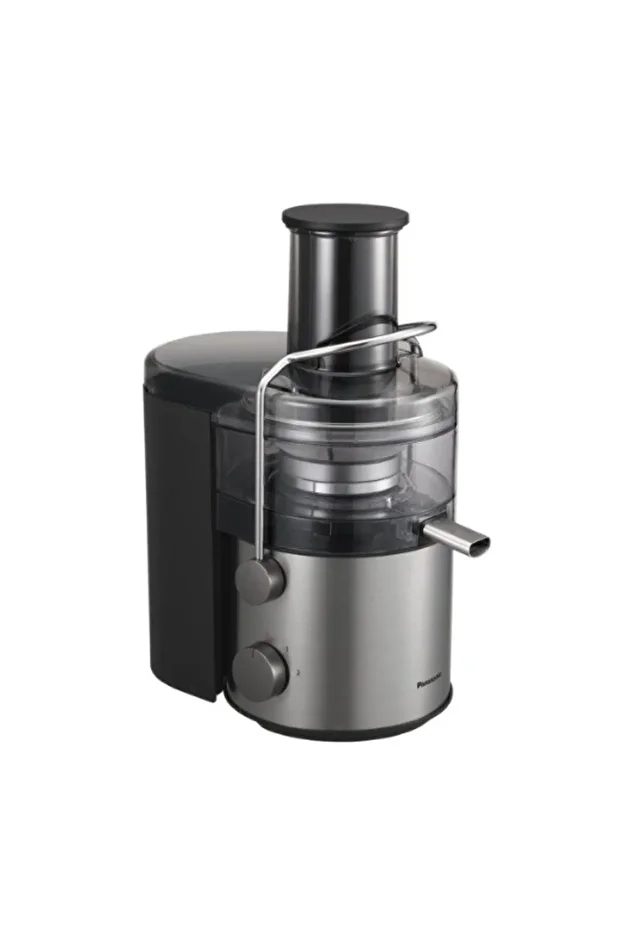 Panasonic 2.0 L Large-Capacity Juicer MJ-CB800 for Fresh, Smooth Juicing - 2