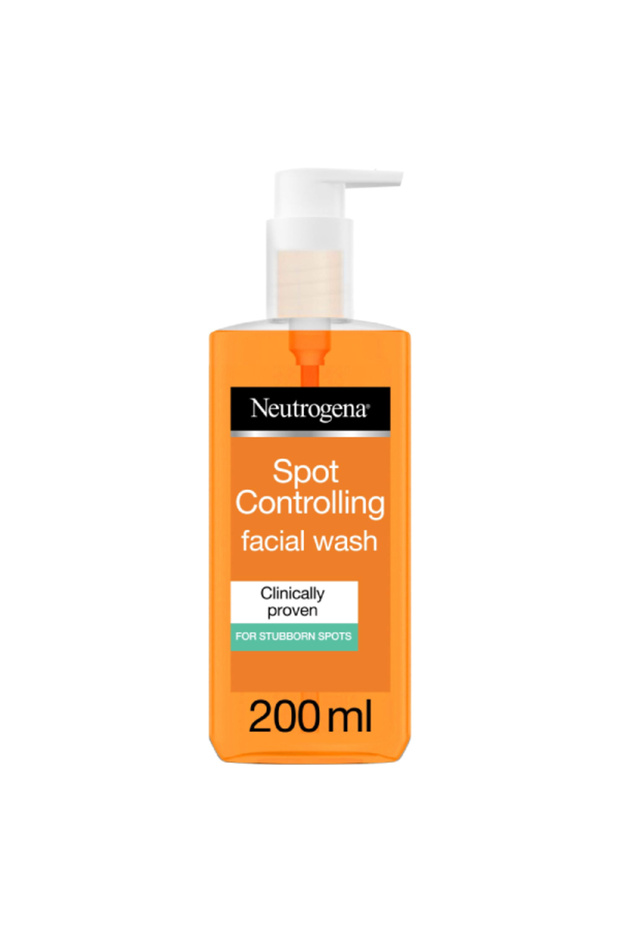 Spot Controlling+ Oil-Free Facial Wash 200ml