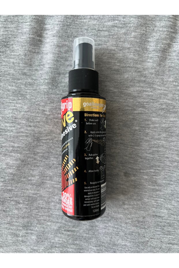 Kaleci Eldiveni Tutuş Spreyi - 2