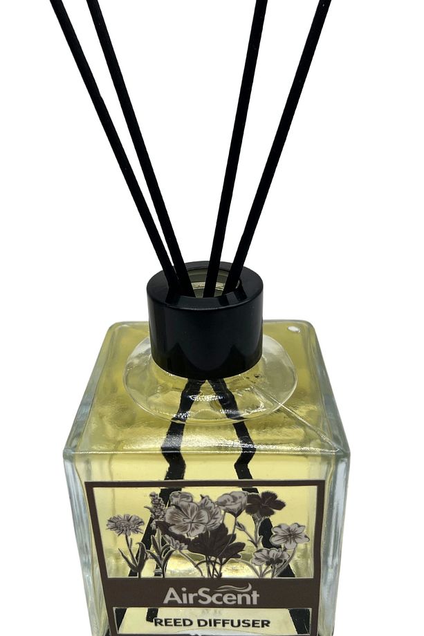 İstanbul Kokusu Çubuklu Oda Kokusu 200 ml Reed Diffuser - 5