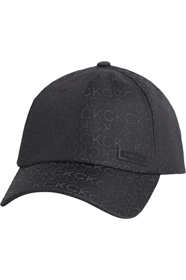 قبعة بيسبول من قماش الجاكار - 1