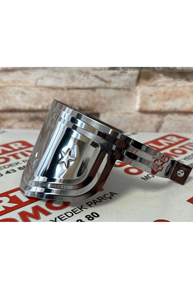 Cg Egzoz Şapkası - 2