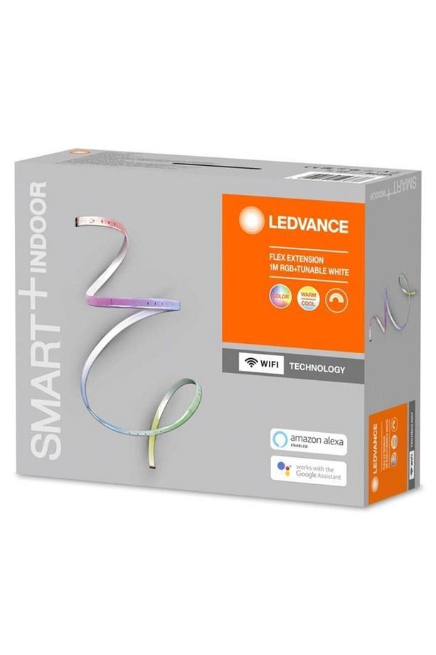 Smart Wifi Flex 3,6w Rgbw 320lm 1 Mt. Ek Akıllı Led Şerit - 3