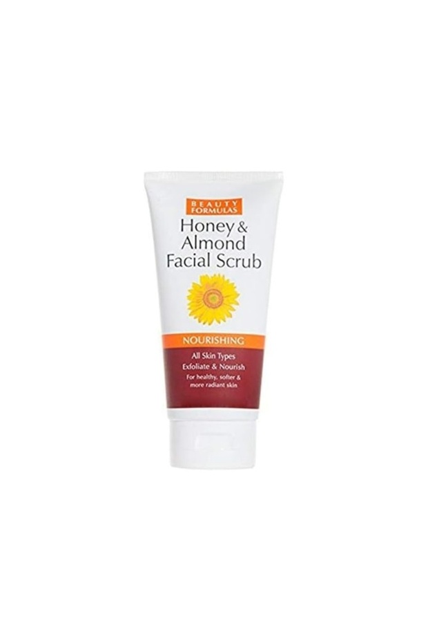 Honey & Almond Facial Scrub, 150ml
