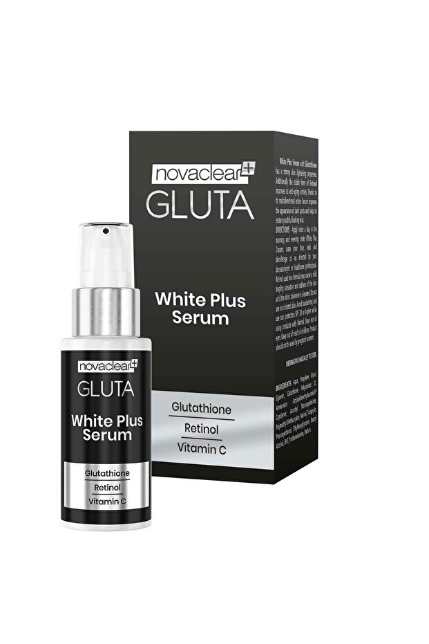 Gluta White Plus Serum, 30ml