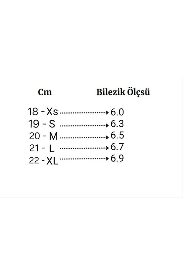 22 Ayar Altın Kaplama Tırtıklı Ince Ajda Ray Parlak Sade 1 Adet Bilezik - 4