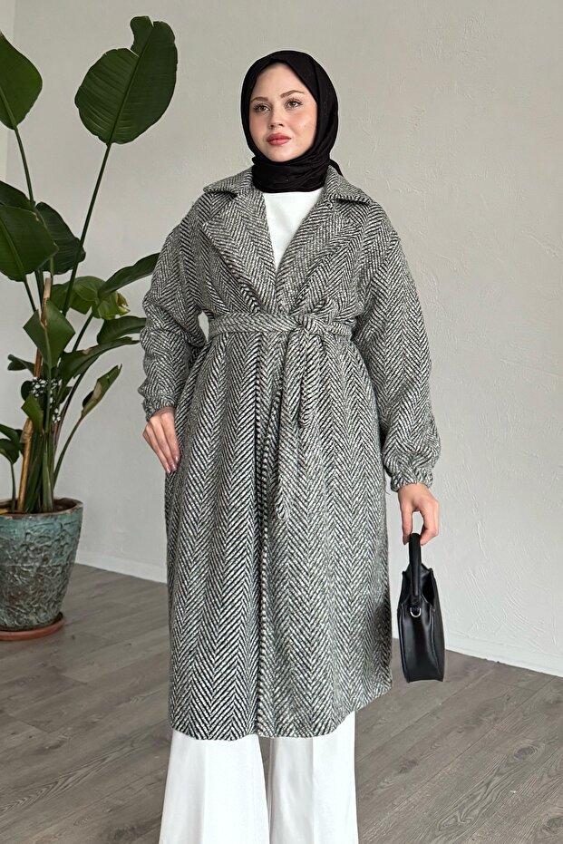 معطف كاجو بالنعناع - 3