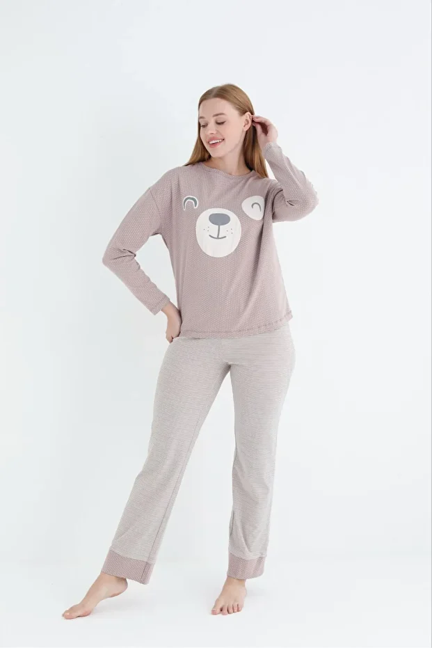 Pijama Takımı - 3