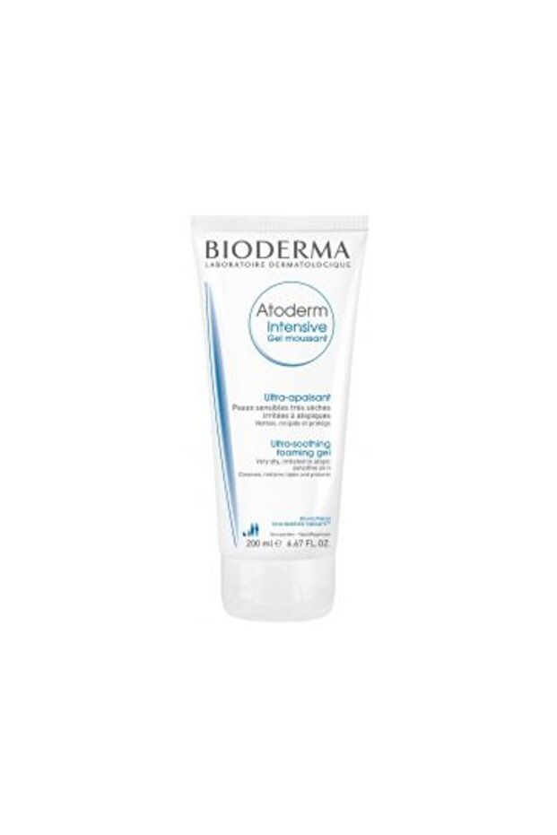 Atoderm Intensive Gel Moussant 200 Ml