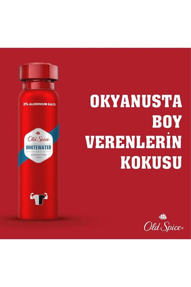 Whitewater Deodorant 150 Ml- - 5