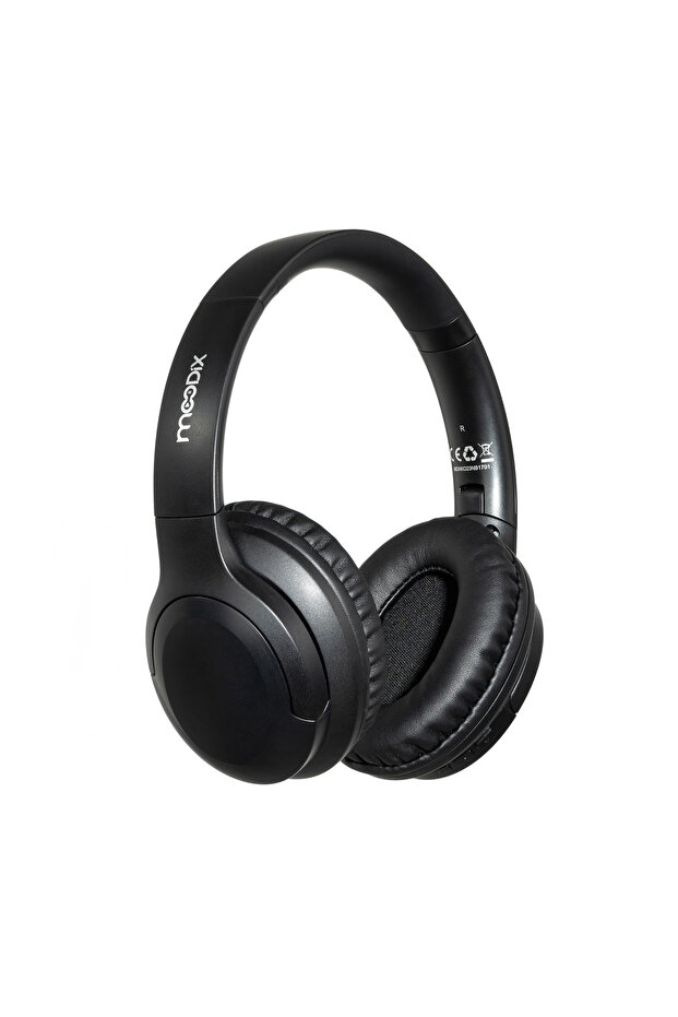KO23NB1701 ANC Bluetooth On-Ear Headphones, Black