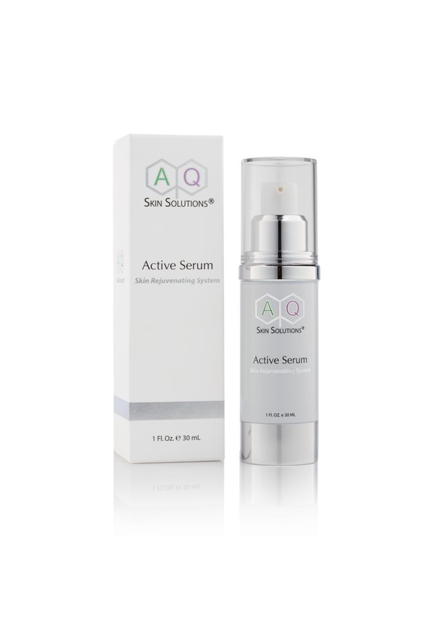 Skin Solutions Active Serum, 30ml