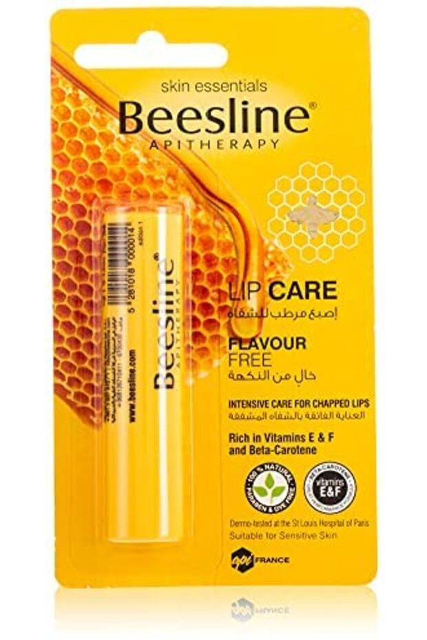 CHAPPED LIP CARE FLAVOUR FREE 4GM