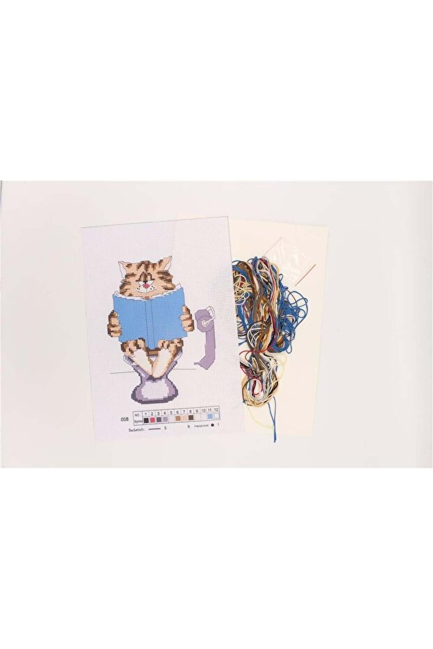 Çocuk Goblen - STD Renkli - 1