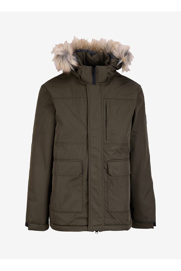 Haki Erkek Mont M4WM-MNT-1682 - 1