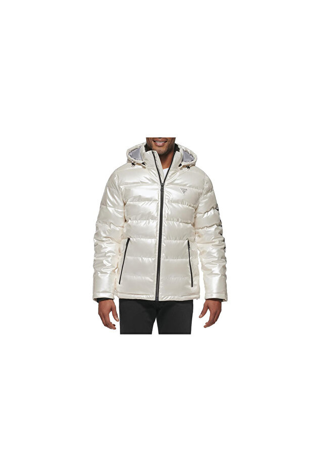 Holographıc Erkek Mont 110ap840-wht - 1