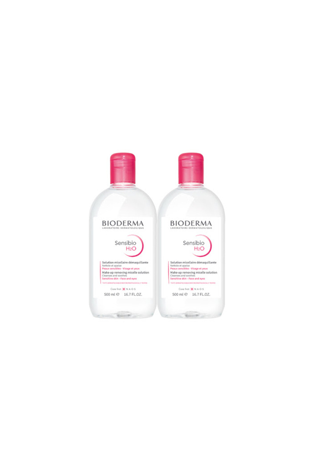 Sensibio H2O Micellar Water 500 ml