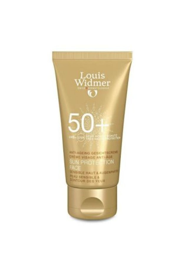 Sun Protection Face Spf 50+ Np 50 Ml