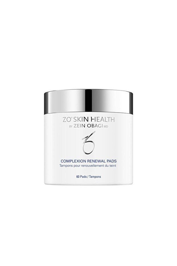 ZO SKIN HEALTH Complexion Renewal Pads, 60 Pads