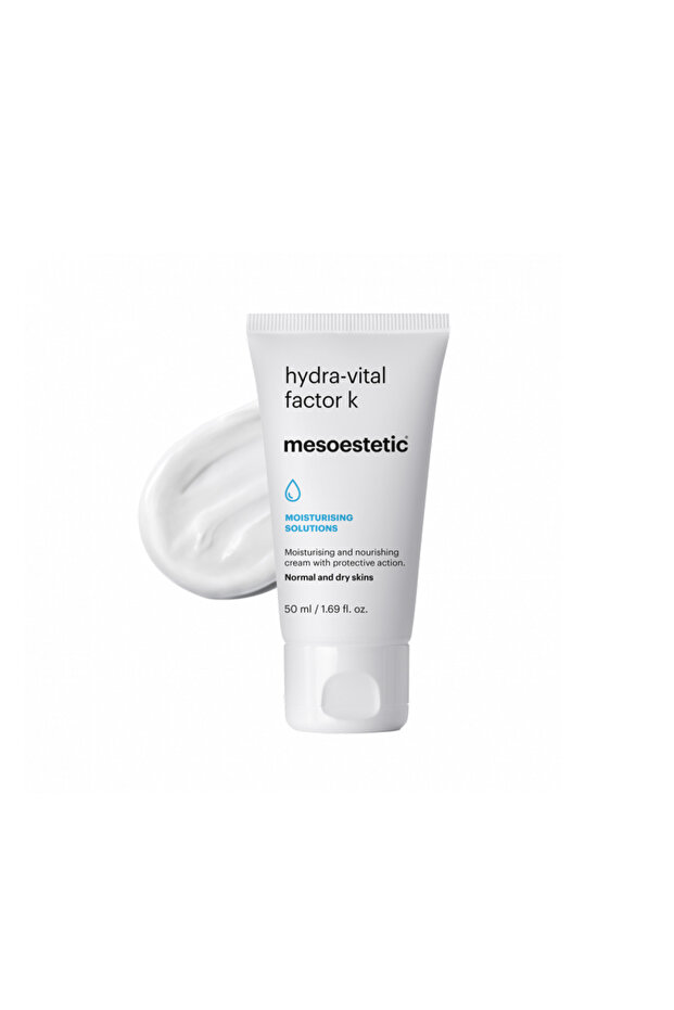 Hydra Vital Factor Face Cream, 50ml