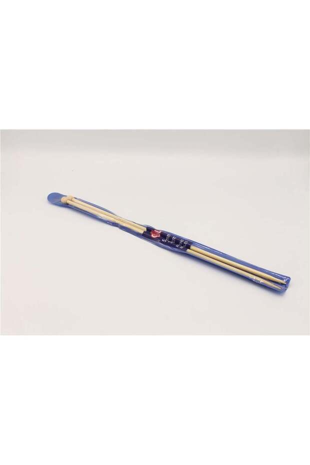 Bambu Şiş No 5 - STD Ahşap - 1