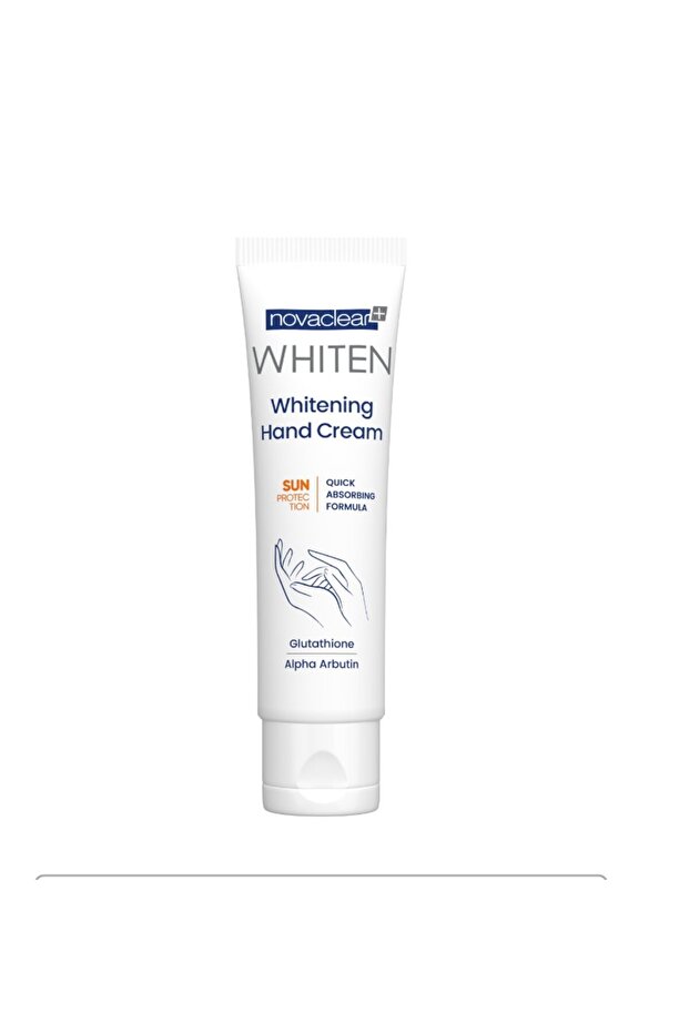 WHITENING HAND CREAM 50ML