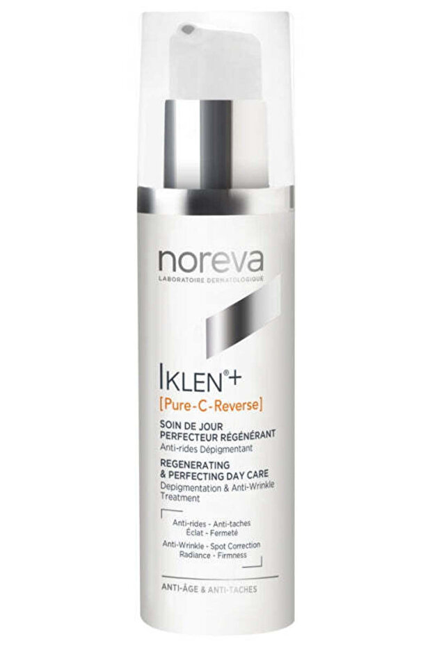 Iklen+ Pure -C-Reverse Day Care 50 Ml - Nor051