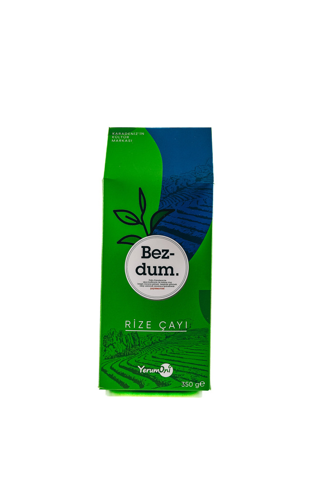 Siyah Çay (Bezdum) - 1