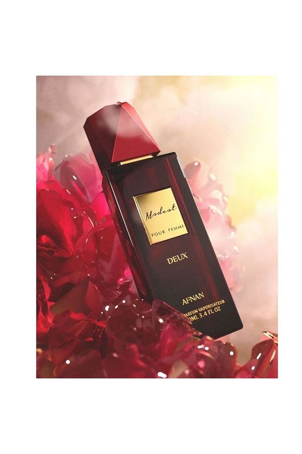 Modest Deux Pour Femme EDP 100 ml Kadın Parfüm - 4