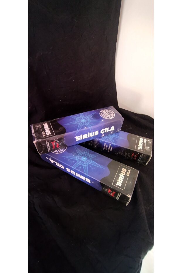 Sirius Polisaj macunu - 2