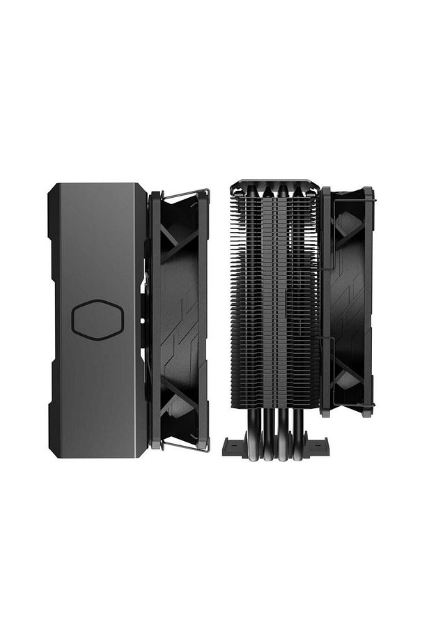 Hyper 212 Black 1x120mm Fanlı  Intel1700/AMD AM5 Uyumlu CPU Soğutucusu - 4