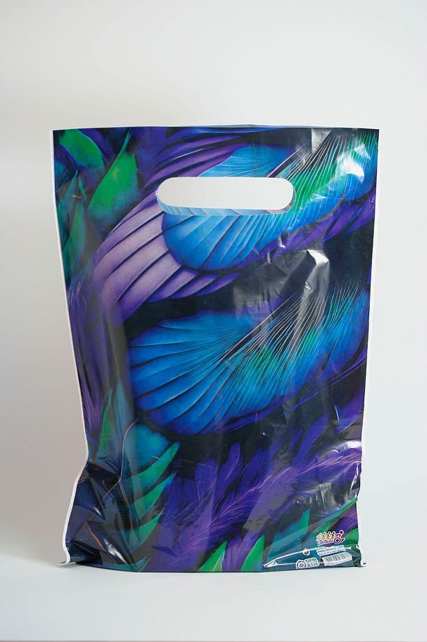 Alışveriş Poşeti Zuhal (22×32 CM) – 100 Adet - 1