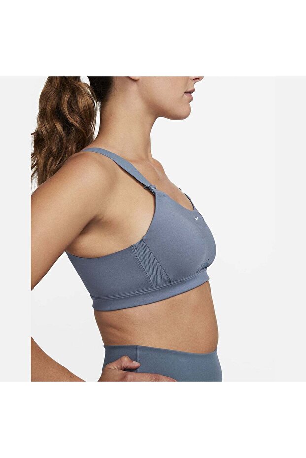 Dri-Fit Alpha High-Support Padded Adjustable Training Kadın Bra - 3