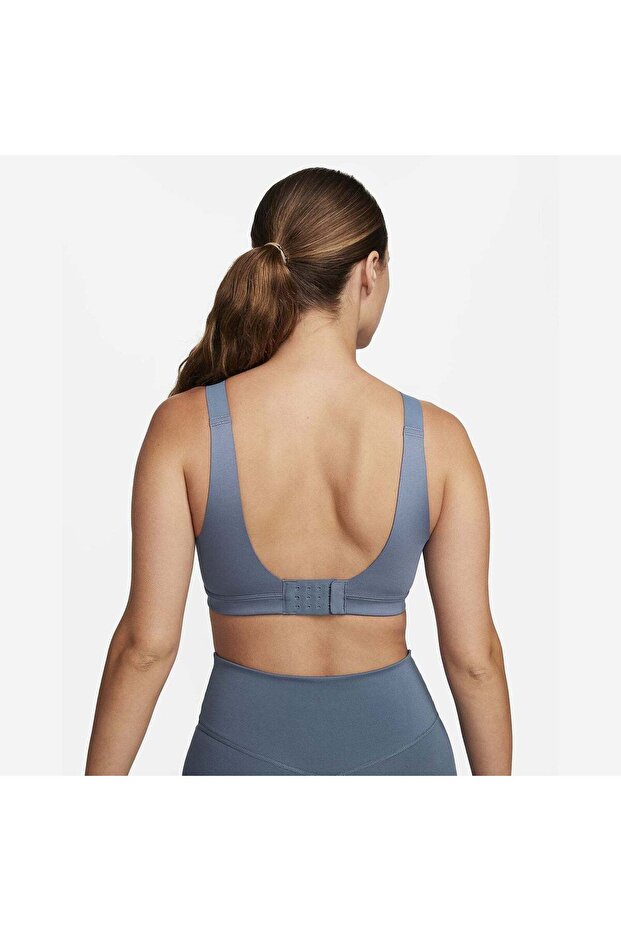 Dri-Fit Alpha High-Support Padded Adjustable Training Kadın Bra - 2